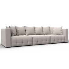 Диван прямой Лига-052 НПБ Лонг