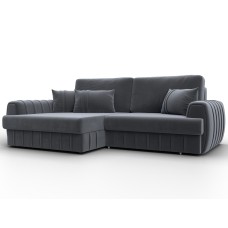 Диван угловой Лига-057 НПБ угол левый