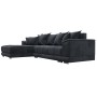 Диван угловой НордСтар левый угол