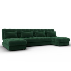 Диван П-образный Лига-116 НПБ