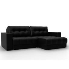 Диван угловой с декором Лига-049 НПБ