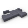 Диван угловой Лига-036 НПБ Модерн Лонг правый угол