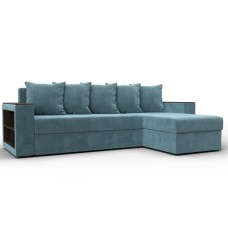 Диван угловой Дубай Лайт угол универсальный