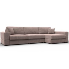 Диван угловой Лига-055 НПБ Лонг угол универсальный