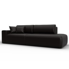 Диван прямой Лига-036 НПБ Модерн подлокотник слева