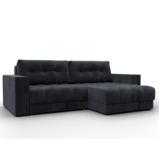 Диван угловой с декором Лига-049 НПБ