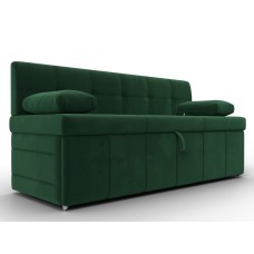 Диван кухонный прямой Лео