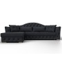 Диван угловой Артис левый угол