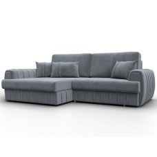 Диван угловой Лига-057 НПБ угол левый