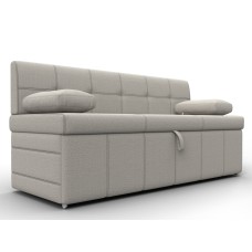 Диван кухонный прямой Лео