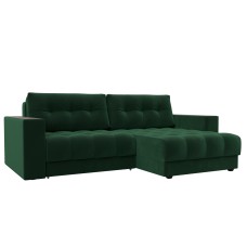 Диван угловой с декором Лига-049 НПБ