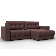 Диван угловой с декором Лига-049 НПБ