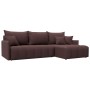 Диван угловой Лига-054 НПБ угол универсальный