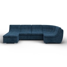 Диван П-образный модульный Холидей
