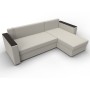 Диван угловой Атланта без стола универсальный угол