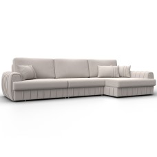 Диван угловой Лига-057 НПБ Лонг угол правый