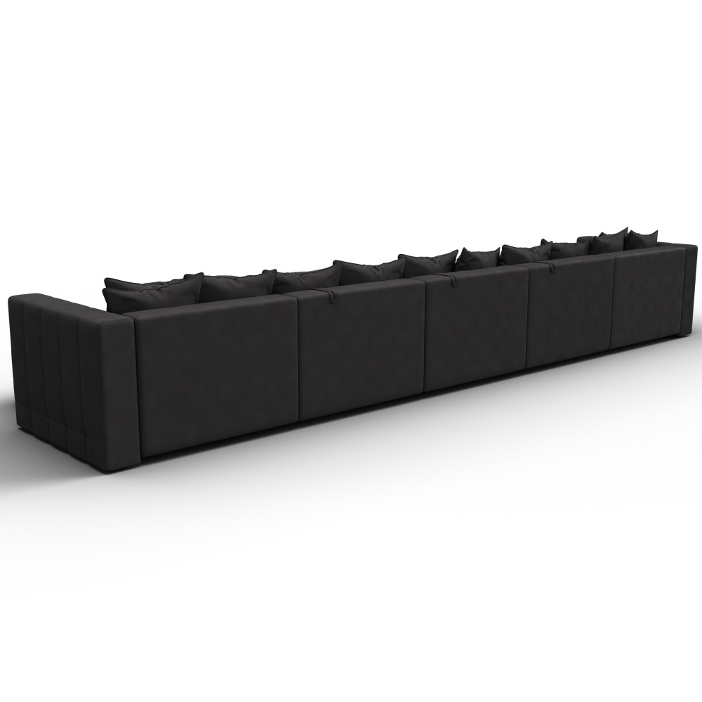 Диван П-образный Лига-052 НПБ МегаЛонг Диван П-образный Лига-052 НПБ МегаЛонг