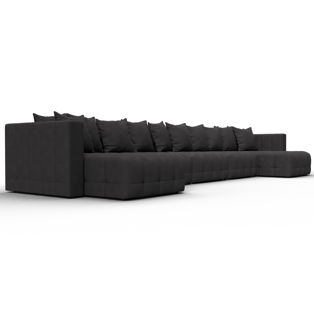 Диван П-образный Лига-052 НПБ МегаЛонг Диван П-образный Лига-052 НПБ МегаЛонг