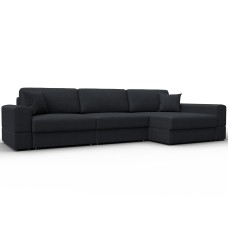 Диван угловой Лига-055 НПБ Лонг угол универсальный