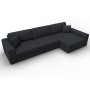 Диван угловой Лига-055 НПБ Лонг угол универсальный