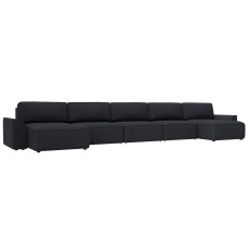 Диван П-образный Лига-048 НПБ МегаЛонг