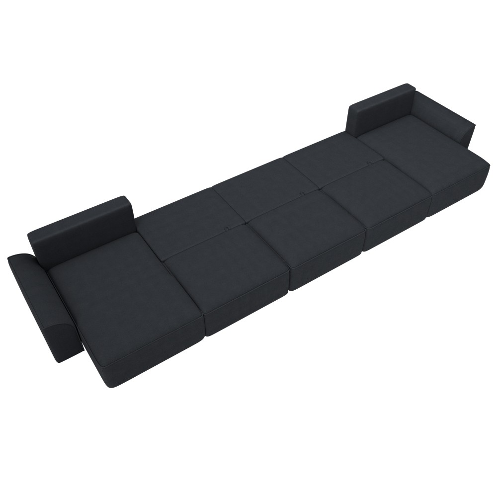 Диван П-образный Лига-048 НПБ МегаЛонг Диван П-образный Лига-048 НПБ МегаЛонг