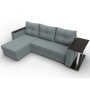Диван угловой Атланта со столом левый угол