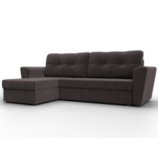 Диван угловой Амстердам Лайт левый угол