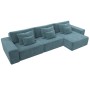 Диван угловой Лига-074 угол универсальный