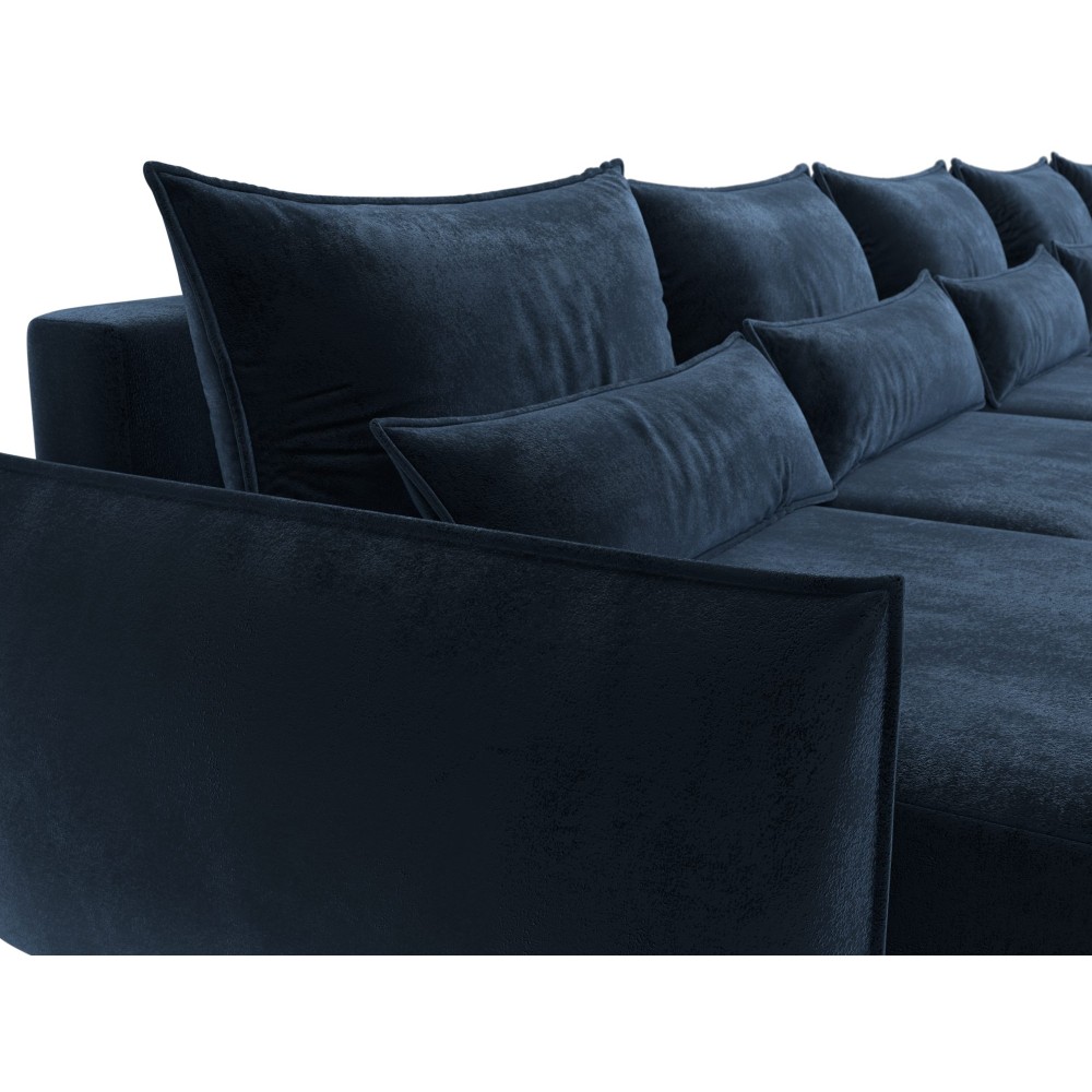 Диван П-образный Лига-051 НПБ МегаЛонг Диван П-образный Лига-051 НПБ МегаЛонг