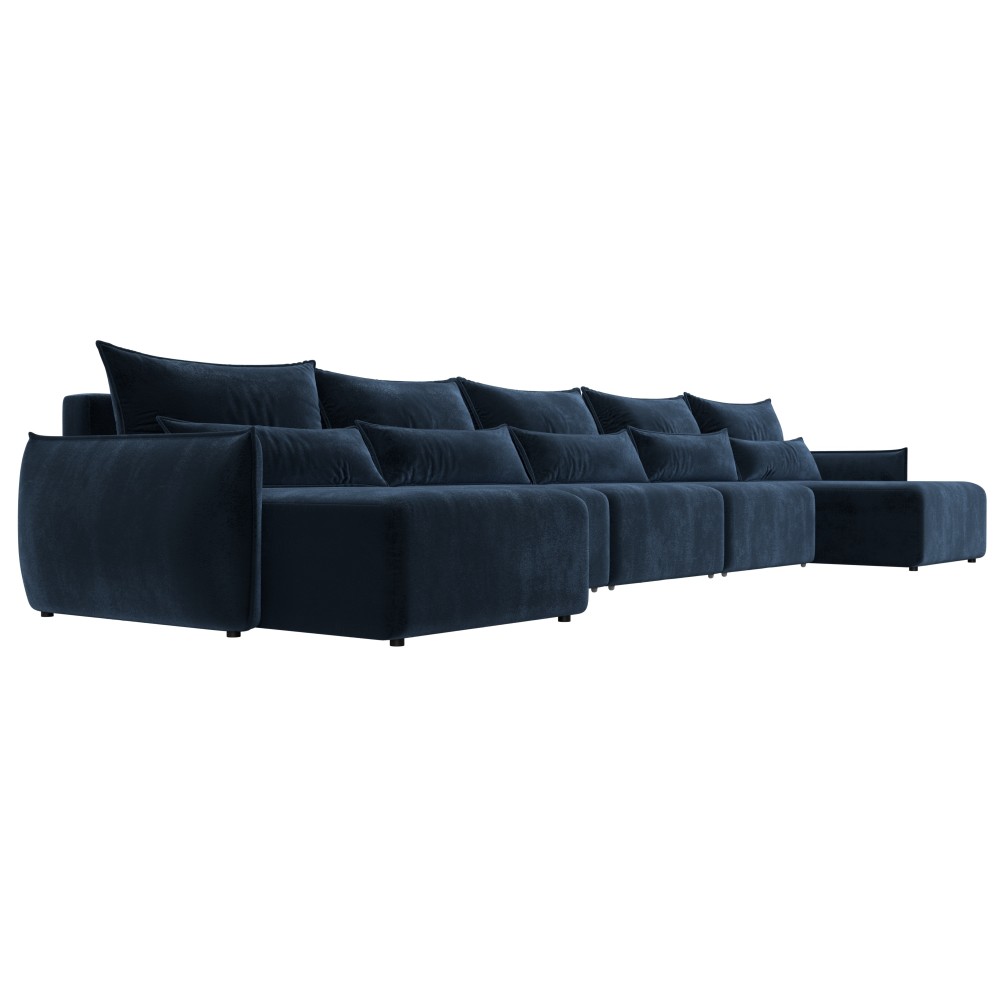 Диван П-образный Лига-051 НПБ МегаЛонг Диван П-образный Лига-051 НПБ МегаЛонг