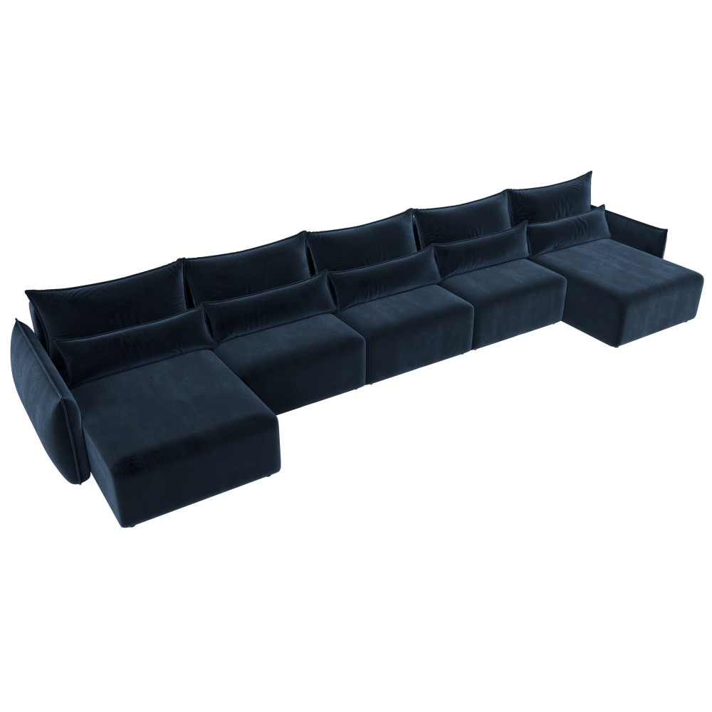 Диван П-образный Лига-051 НПБ МегаЛонг Диван П-образный Лига-051 НПБ МегаЛонг