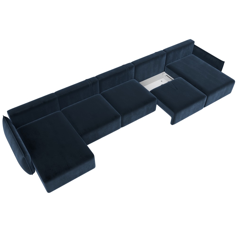 Диван П-образный Лига-051 НПБ МегаЛонг Диван П-образный Лига-051 НПБ МегаЛонг