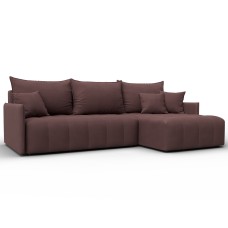 Диван угловой Лига-054 НПБ угол универсальный