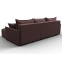 Диван угловой Лига-054 НПБ угол универсальный