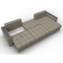 Диван угловой с декором Лига-049 НПБ Лонг