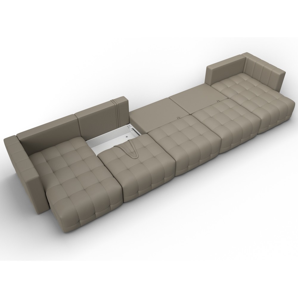 Диван П-образный Лига-052 НПБ МегаЛонг Диван П-образный Лига-052 НПБ МегаЛонг