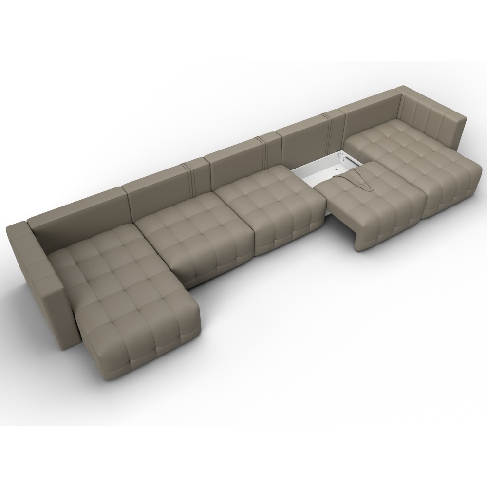 Диван П-образный Лига-052 НПБ МегаЛонг Диван П-образный Лига-052 НПБ МегаЛонг