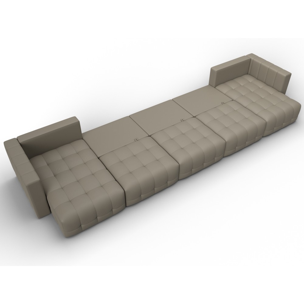 Диван П-образный Лига-052 НПБ МегаЛонг Диван П-образный Лига-052 НПБ МегаЛонг