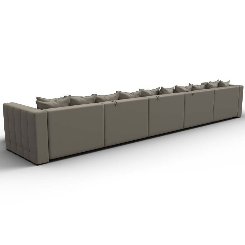 Диван П-образный Лига-052 НПБ МегаЛонг Диван П-образный Лига-052 НПБ МегаЛонг