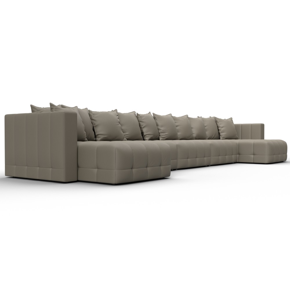 Диван П-образный Лига-052 НПБ МегаЛонг Диван П-образный Лига-052 НПБ МегаЛонг