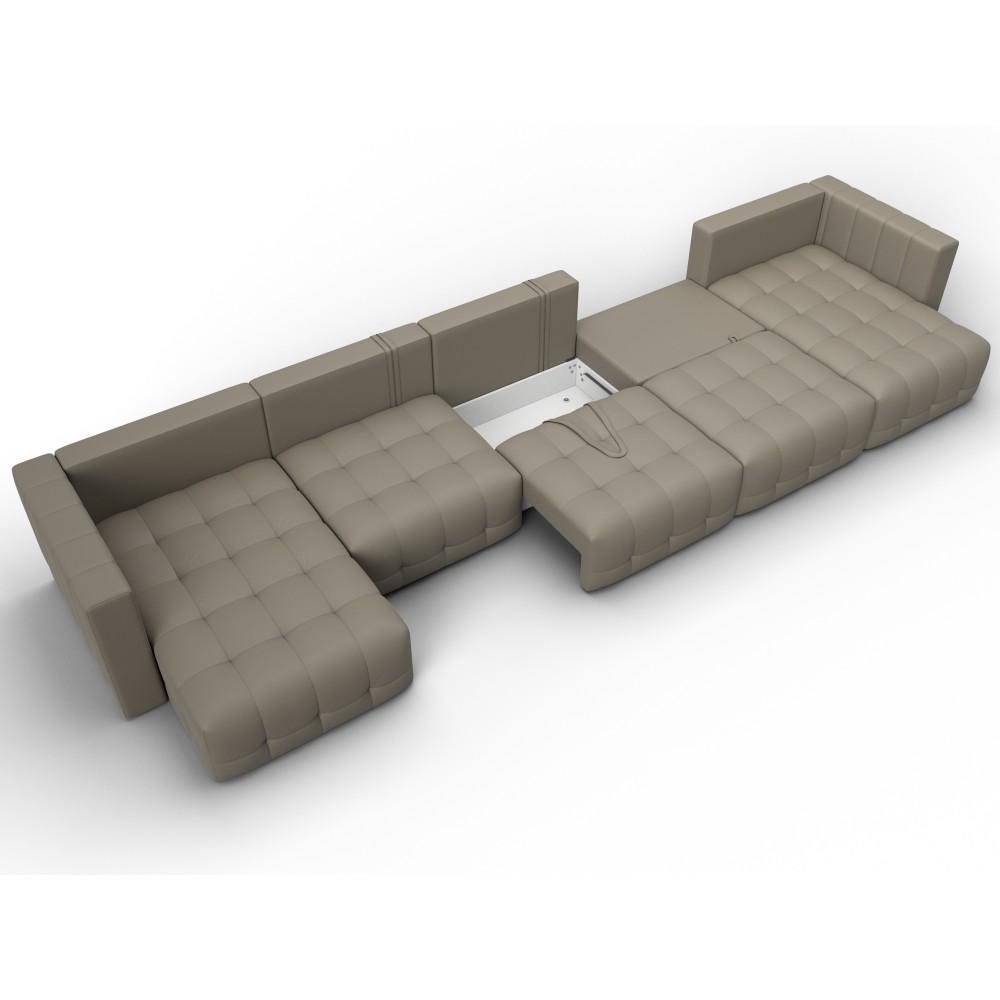 Диван П-образный Лига-052 НПБ МегаЛонг Диван П-образный Лига-052 НПБ МегаЛонг