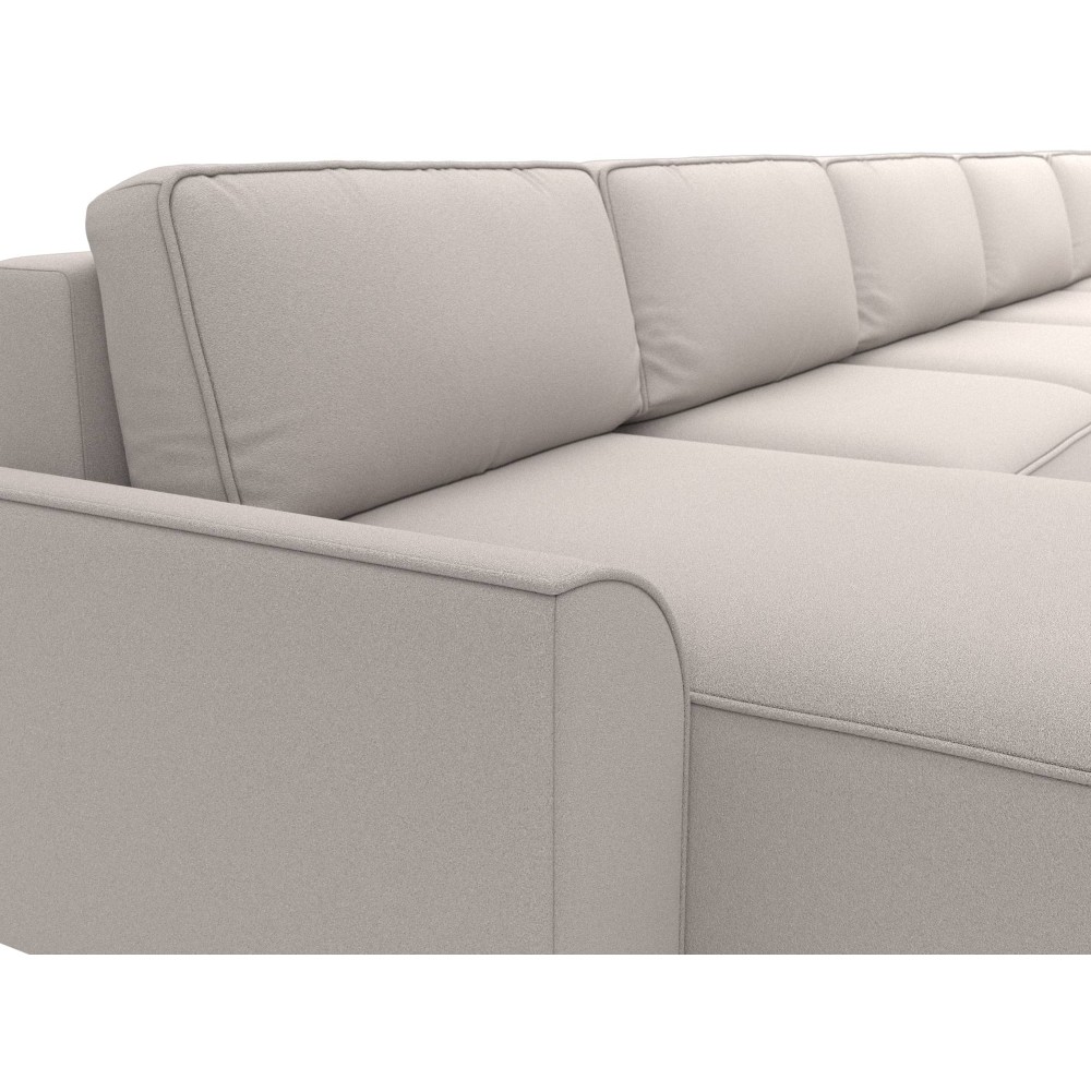 Диван П-образный Лига-048 НПБ МегаЛонг Диван П-образный Лига-048 НПБ МегаЛонг