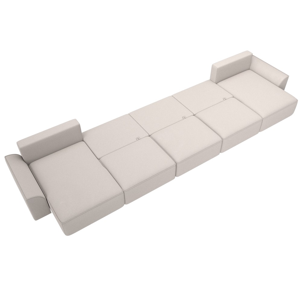 Диван П-образный Лига-048 НПБ МегаЛонг Диван П-образный Лига-048 НПБ МегаЛонг