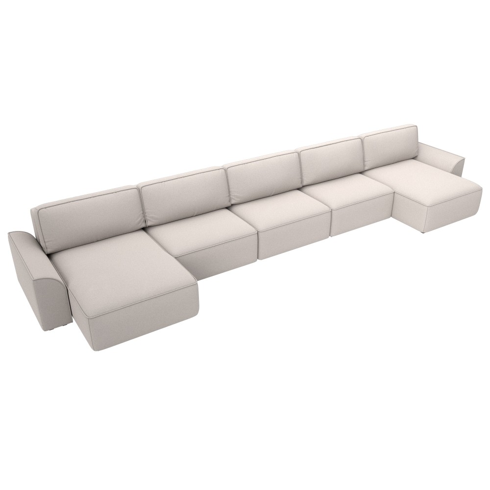 Диван П-образный Лига-048 НПБ МегаЛонг Диван П-образный Лига-048 НПБ МегаЛонг