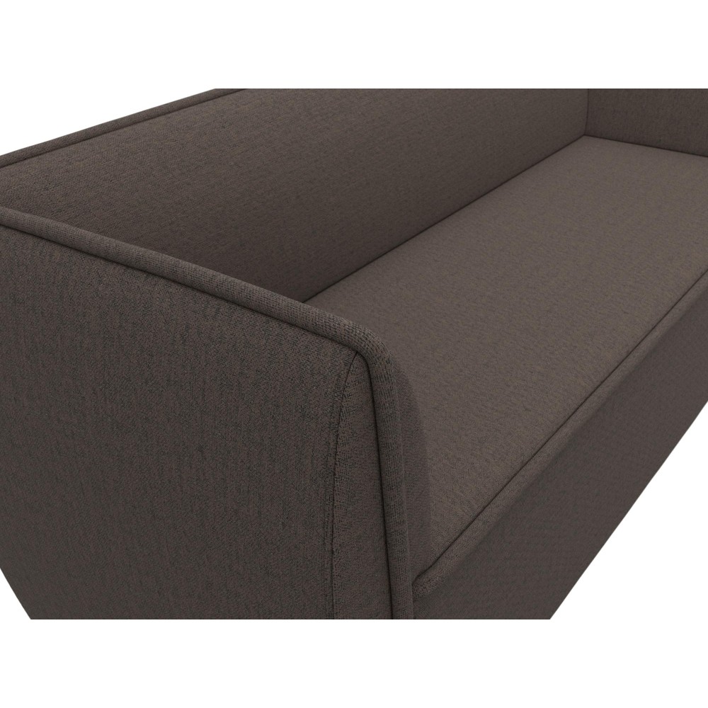 Диван кухонный прямой Бергамо 3-х местный Диван кухонный прямой Бергамо 3-х местный