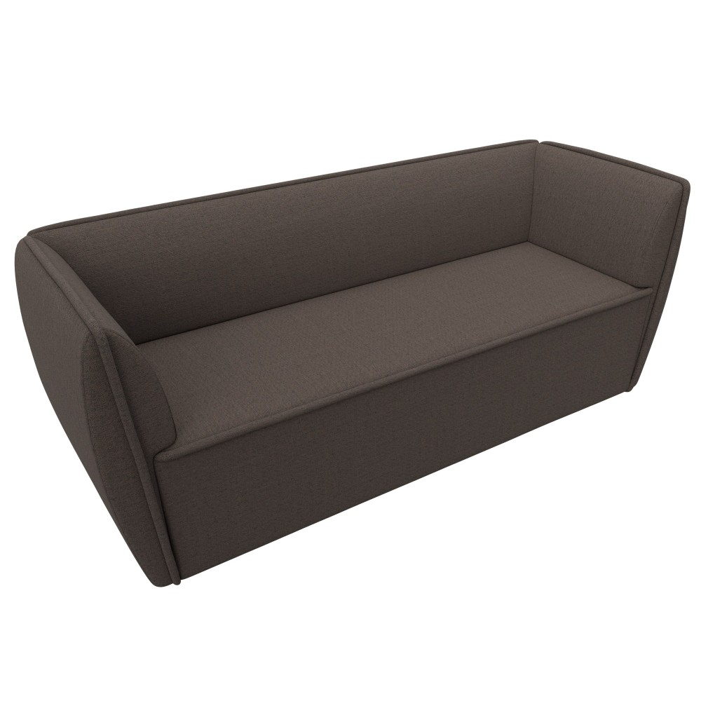 Диван кухонный прямой Бергамо 3-х местный Диван кухонный прямой Бергамо 3-х местный