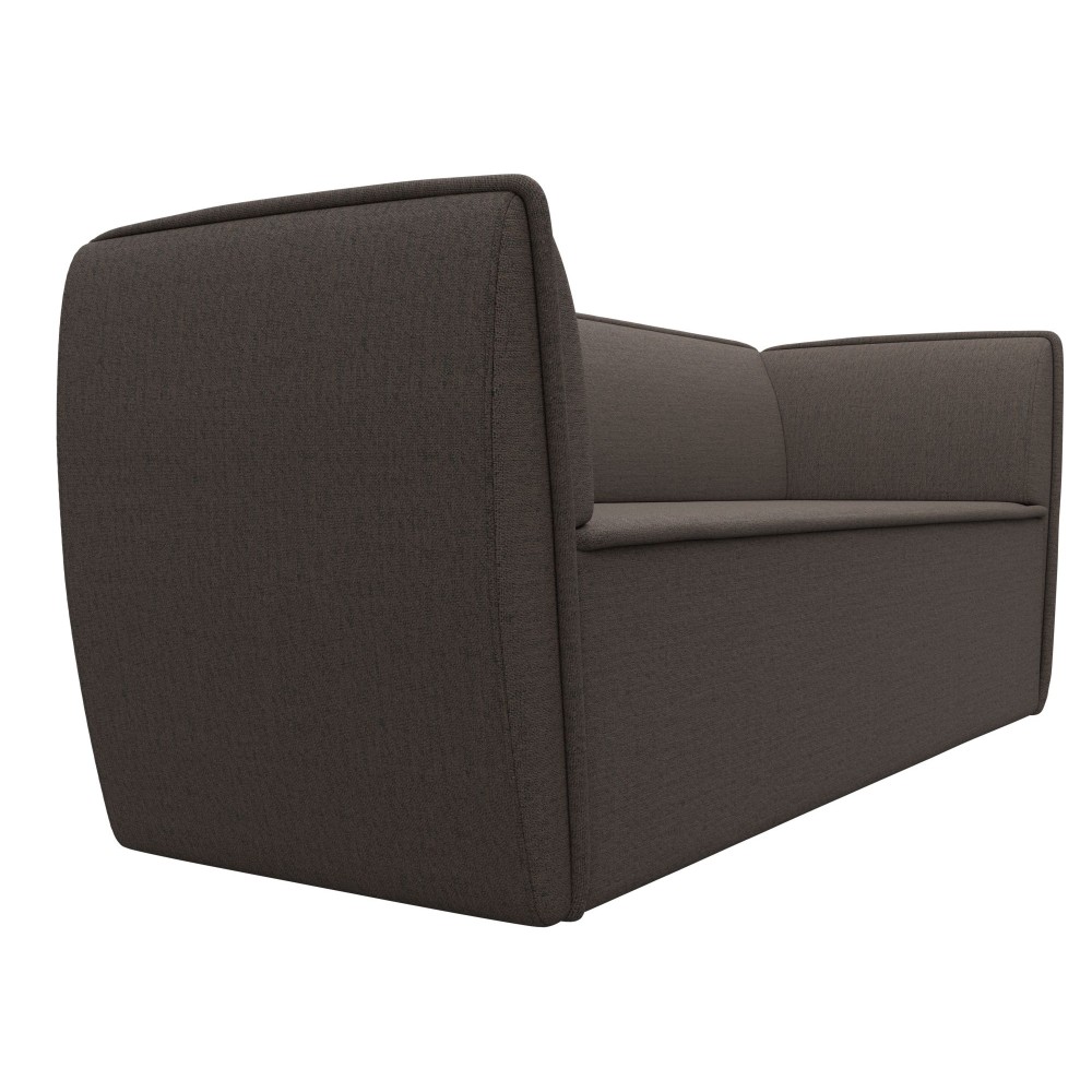 Диван кухонный прямой Бергамо 3-х местный Диван кухонный прямой Бергамо 3-х местный