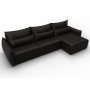 Диван угловой Лига-051 НПБ Лонг угол универсальный