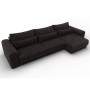 Диван угловой Лига-056 НПБ Лонг угол универсальный